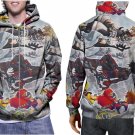 Kingdom Hearts 7 - Premium 3D Hoodie | Soft Pullover | Unisex S-3XL