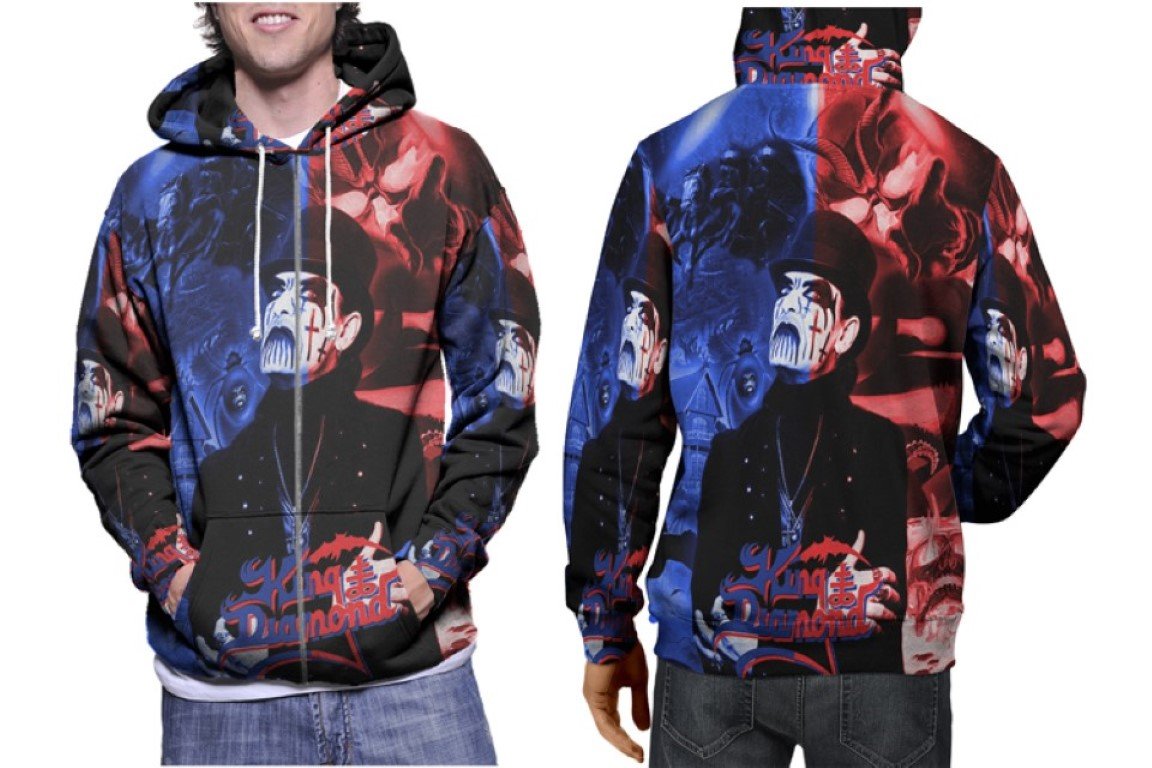Kingdom Hearts Collection - Premium 3D Hoodie | Soft Pullover | Unisex S-3XL