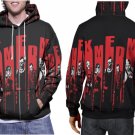 KMFDM Band - Premium 3D Hoodie | Soft Pullover | Unisex S-3XL