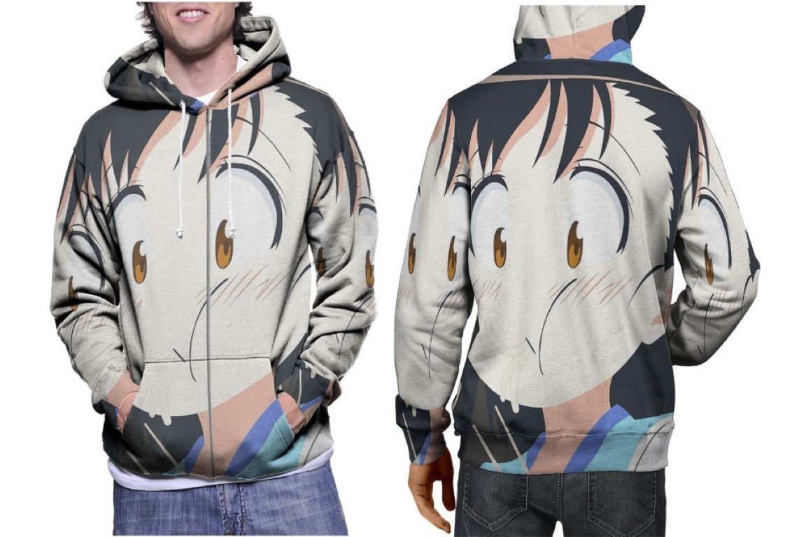Kosaki Onodera Anime - Premium 3D Hoodie | Soft Pullover | Unisex S-3XL