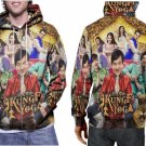 Kung Fu Yoga - Premium 3D Hoodie | Soft Pullover | Unisex S-3XL