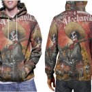 Lady Mechanika - Premium 3D Hoodie | Soft Pullover | Unisex S-3XL