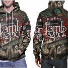 Lamb Of God - Premium 3D Hoodie | Soft Pullover | Unisex S-3XL