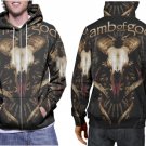 Lamb Of God Band - Premium 3D Hoodie | Soft Pullover | Unisex S-3XL