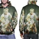 Larry Bird - Premium 3D Hoodie | Soft Pullover | Unisex S-3XL