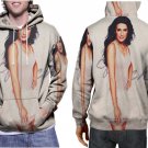 Lea Michele - Premium 3D Hoodie | Soft Pullover | Unisex S-3XL