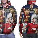 Legendary Soccer - Premium 3D Hoodie | Soft Pullover | Unisex S-3XL
