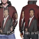 Lionel Richie - Premium 3D Hoodie | Soft Pullover | Unisex S-3XL