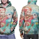 Lords Mobile Game - Premium 3D Hoodie | Soft Pullover | Unisex S-3XL