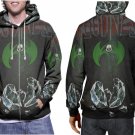 LOUDNESS DEVIL SOLDIER Metal Japan - Premium 3D Hoodie | Soft Pullover | Unisex S-3XL