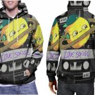 Love Songs All You Need Is Love - Premium 3D Hoodie | Soft Pullover | Unisex S-3XL
