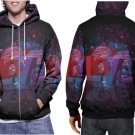 Love Valentine - Premium 3D Hoodie | Soft Pullover | Unisex S-3XL