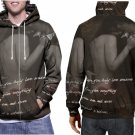 Love When You Trully Love Someone - Premium 3D Hoodie | Soft Pullover | Unisex S-3XL