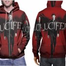 Lucifer - Premium 3D Hoodie | Soft Pullover | Unisex S-3XL