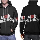 Machine Gun Kelly MGK WILD BOY - Premium 3D Hoodie | Soft Pullover | Unisex S-3XL