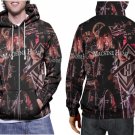 Machine Head Band - Premium 3D Hoodie | Soft Pullover | Unisex S-3XL