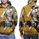 Machine Tank - Premium 3D Hoodie | Soft Pullover | Unisex S-3XL