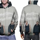 Macklemore and Ryan Lewis - Premium 3D Hoodie | Soft Pullover | Unisex S-3XL