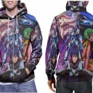 Macross Anime - Premium 3D Hoodie | Soft Pullover | Unisex S-3XL