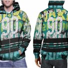 Made In The 90 - Premium 3D Hoodie | Soft Pullover | Unisex S-3XL