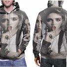 Madonna Lollipop - Premium 3D Hoodie | Soft Pullover | Unisex S-3XL