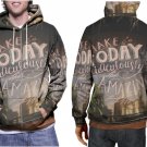 Make Today Ridiculously Amazing - Premium 3D Hoodie | Soft Pullover | Unisex S-3XL