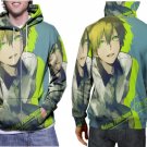 Makoto Tachibana - Premium 3D Hoodie | Soft Pullover | Unisex S-3XL