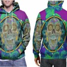 Maniac Flower - Premium 3D Hoodie | Soft Pullover | Unisex S-3XL