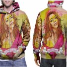 Mariah Carey - Premium 3D Hoodie | Soft Pullover | Unisex S-3XL