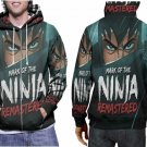 Mark Of Ninja Games - Premium 3D Hoodie | Soft Pullover | Unisex S-3XL
