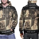 Markiplier and Jacksepticeye - Premium 3D Hoodie | Soft Pullover | Unisex S-3XL