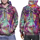 Marron 5 Concer Tour - Premium 3D Hoodie | Soft Pullover | Unisex S-3XL