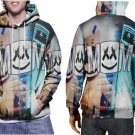 Marshmello New - Premium 3D Hoodie | Soft Pullover | Unisex S-3XL