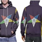 Masonic of The Eastern Star - Premium 3D Hoodie | Soft Pullover | Unisex S-3XL