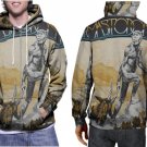 Mastodon Leviathan - Premium 3D Hoodie | Soft Pullover | Unisex S-3XL
