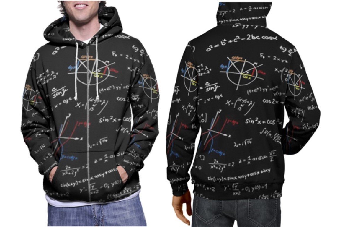 Math Problem - Premium 3D Hoodie | Soft Pullover | Unisex S-3XL