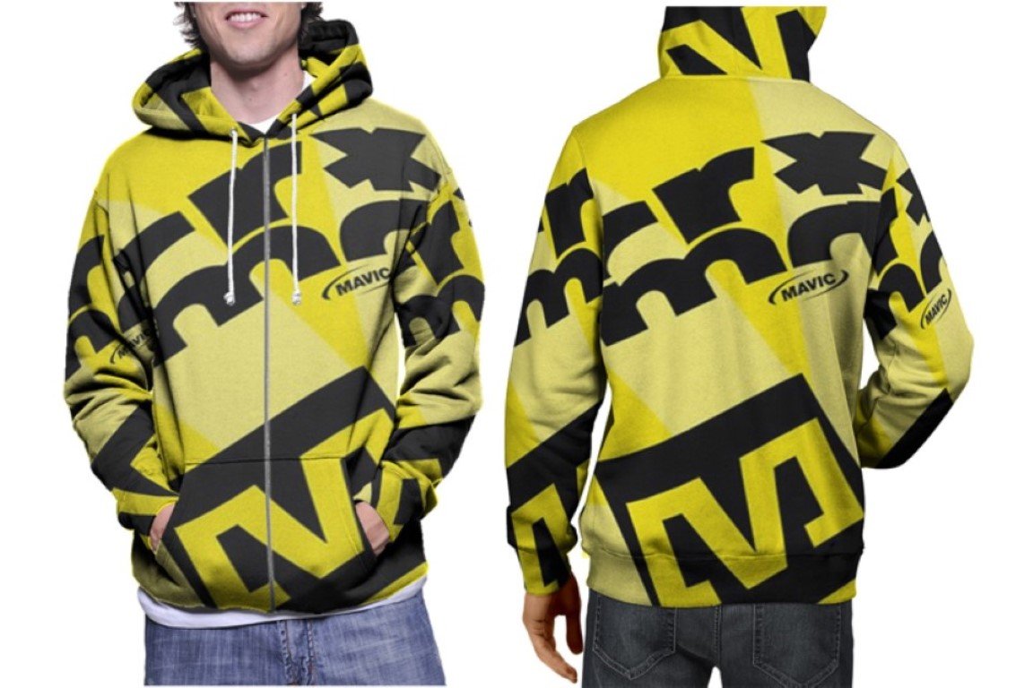 Mavic - Premium 3D Hoodie | Soft Pullover | Unisex S-3XL
