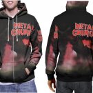 Metal Church Band - Premium 3D Hoodie | Soft Pullover | Unisex S-3XL