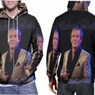 Michael Bolton - Premium 3D Hoodie | Soft Pullover | Unisex S-3XL