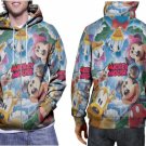 Mickey Mouse Cartoon - Premium 3D Hoodie | Soft Pullover | Unisex S-3XL