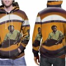 Milestones Miles Davis - Premium 3D Hoodie | Soft Pullover | Unisex S-3XL