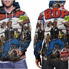 Mobb Deep Hip Hop - Premium 3D Hoodie | Soft Pullover | Unisex S-3XL