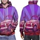 Mobil Fiat - Premium 3D Hoodie | Soft Pullover | Unisex S-3XL