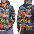 Mobile Fighter G Gundam - Premium 3D Hoodie | Soft Pullover | Unisex S-3XL