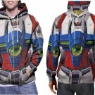Mobile Suit Gundam - Premium 3D Hoodie | Soft Pullover | Unisex S-3XL