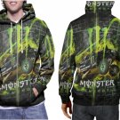 Monster Truck Grave Digger Hoodie // Offroad 4x4 Pullover
