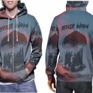 Moose Blood Emo Band Hoodie // UK Rock Music Pullover
