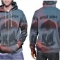 Moose Blood Emo Band Hoodie // UK Rock Music Pullover