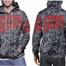 Morbid Angel Death Metal Hoodie // Band Logo Pullover