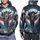 Morbius Marvel Comic Hoodie // Living Vampire Pullover